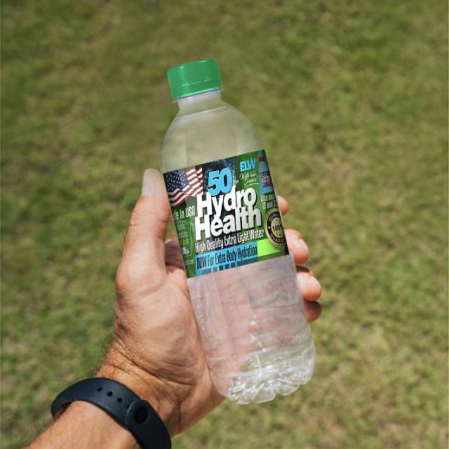 10 ppm DDW (one case)+ 50 ppm DDW (one case) For ONLY $365. You save 10%; Free delivery