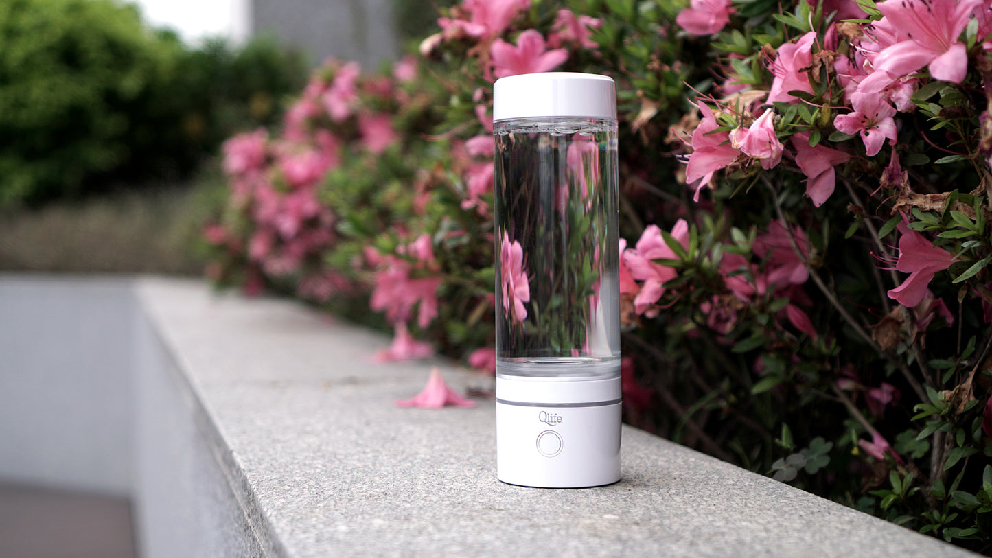 Q cup Max Hydrogen Water Generator