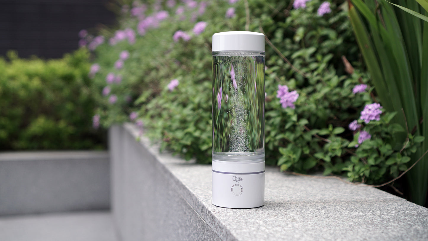 Q cup Max Hydrogen Water Generator