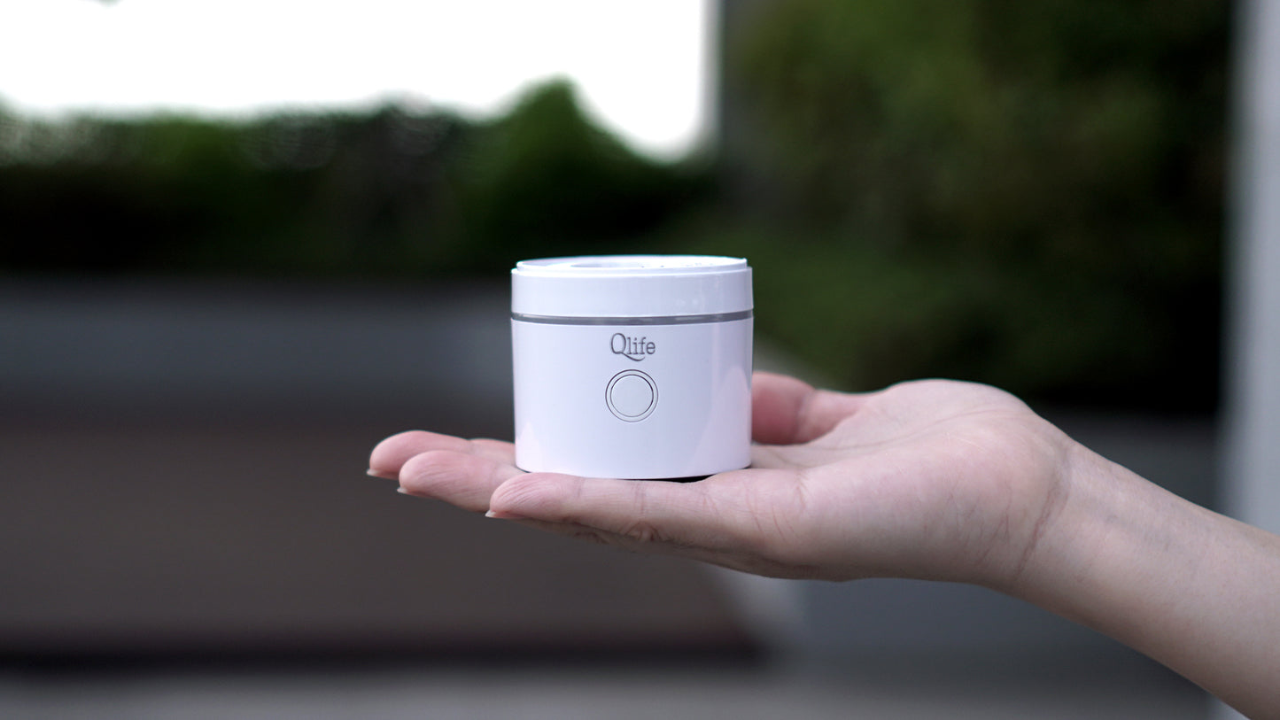 Q cup Max Hydrogen Water Generator