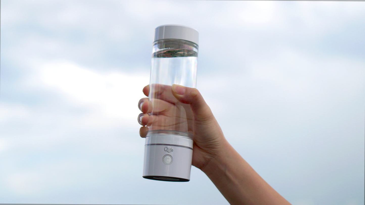 Q cup Max Hydrogen Water Generator