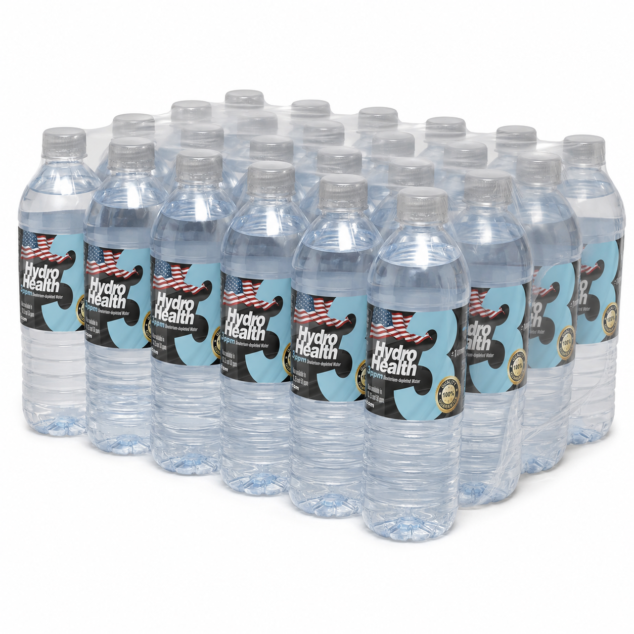 3 ppm Hydro Health (24 bottles x 500ml Box) this lot is actually 1 ppm only $395 incl. S&H-no PO box- Choose a subscription plan  (3 weeks or monthly) and save up to 9%