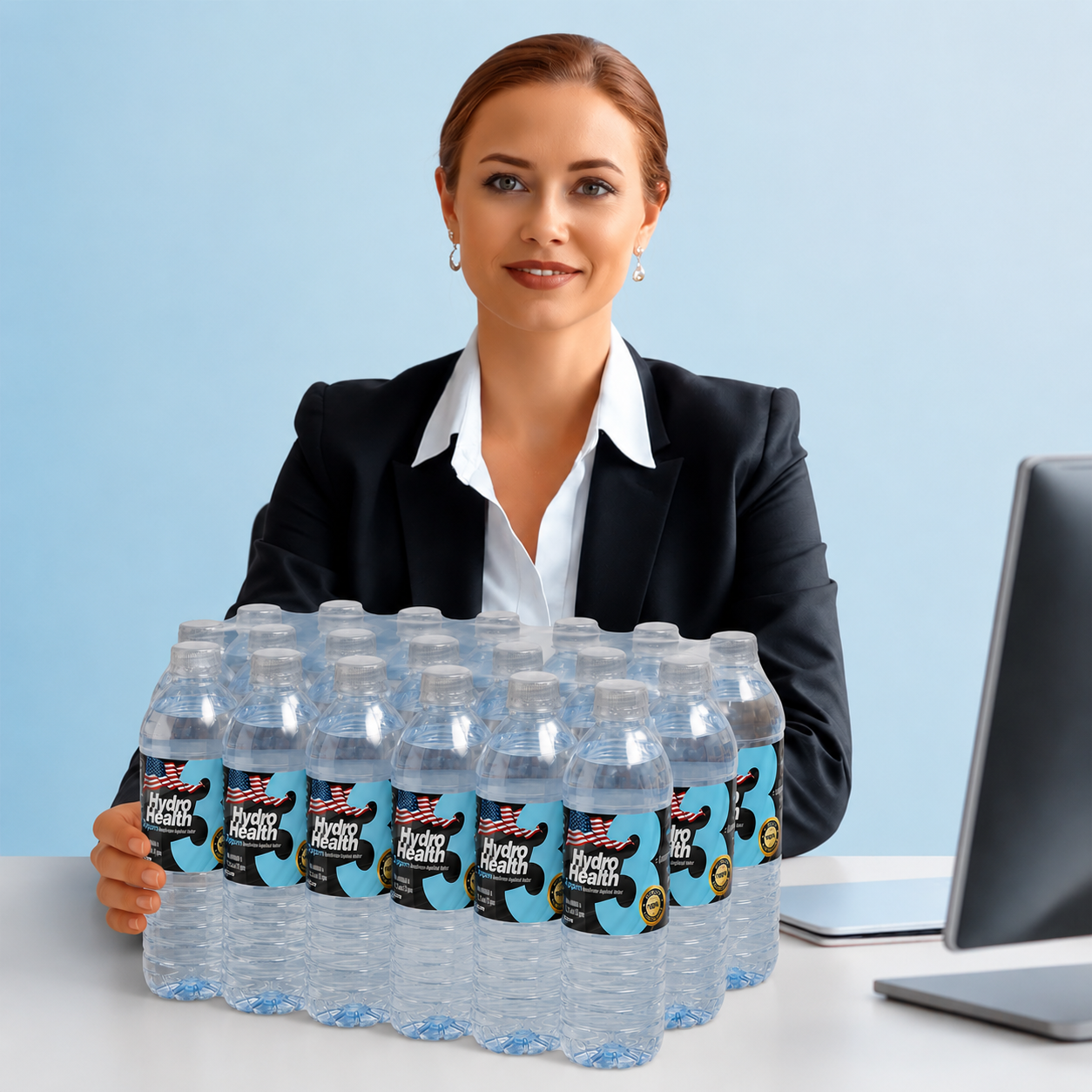 3 ppm Hydro Health (24 bottles x 500ml Box) this lot is actually 1 ppm only $395 incl. S&H-no PO box- Choose a subscription plan  (3 weeks or monthly) and save up to 9%