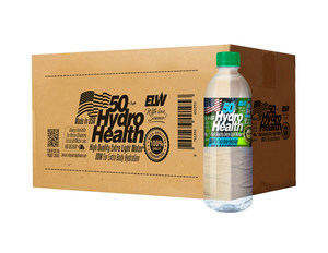 50 ppm DDW bundle (3 x 50 ppm cases ) and one 3G,4G,5G  protection card $420, you save $57-free delivery