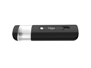 Q-Mist Hydrogen Water Diffuser Black