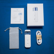 Load image into Gallery viewer, Q-Mist Hydrogen Water Diffuser Pearl White