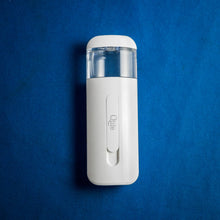 Load image into Gallery viewer, ELW-QMIST WHITE BUNDLE-25 (2 boxes of 25 ppm water and 1 x Q-Mist Hydrogen Water Diffuser Pearl White