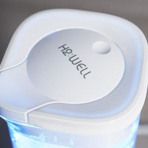 H2 Well Hydrogen Water Generator-Countertop