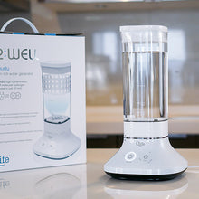 Load image into Gallery viewer, H2 Well Hydrogen Water Generator-Countertop
