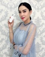 Load image into Gallery viewer, ELW-QMIST WHITE BUNDLE-25 (2 boxes of 25 ppm water and 1 x Q-Mist Hydrogen Water Diffuser Pearl White