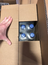 Load image into Gallery viewer, 25 ppm DDW bundle (2 cases-48 bottles-500 ML each ) +one 3G,4G,5G  protection card for $390, you save $20-free delivery