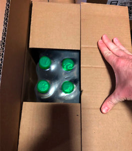 50 ppm DDW bundle (3 x 50 ppm cases ) and one 3G,4G,5G  protection card $420, you save $57-free delivery