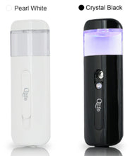 Load image into Gallery viewer, Q-Mist Hydrogen Water Diffuser Black