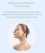 Load image into Gallery viewer, Q-Mist Hydrogen Water Diffuser Pearl White