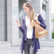 Load image into Gallery viewer, Q-Mist Hydrogen Water Diffuser Pearl White