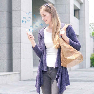 Q-Mist Hydrogen Water Diffuser Pearl White