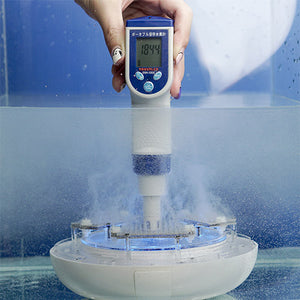 ELW-QSPA-BUNDLE-50 ( 2 boxes of 50 ppm water and 1 x Q-Spa Hydrogen Bath Generator)-save $85.The price includes S&H